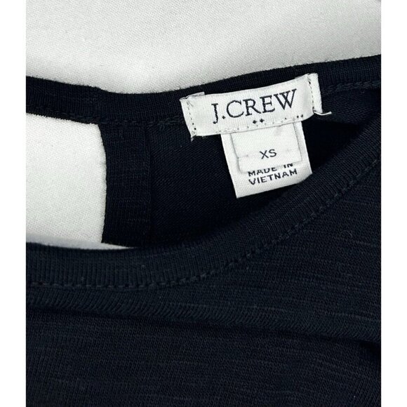 J. Crew Sleeveless Blouse XS Polka Dot Layering Office Classic Preppy Old Money - Picture 5 of 7